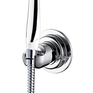 Fornitore di Accessori per il Bagno di Alta Qualità dalla Fabbrica di Dongguan, Guangdong, Cina: Supporto per <span class=keywords><strong>Doccia</strong></span> con <span class=keywords><strong>Ventosa</strong></span> in ABS per KOHLER, TOTO, MOEN - Product Image 4