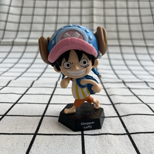 ฟิกเกอร์วันพีซ ซาโบ ลูฟี่ ไวท์เบียร์ด แอคชั่นฟิกเกอร์ รุ่น Q ช็อปเปอร์ ตุ๊กตาการ์ตูน ของตกแต่งโต๊ะทำงาน ของสะสม ของขวัญ - Product Image 5