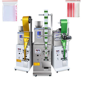 Máquina de sellado de blísters de buen rendimiento, máquina de sellado de latas comercial, máquina de bolsa prefabricada con sello de llenado de selección - Product Image 5