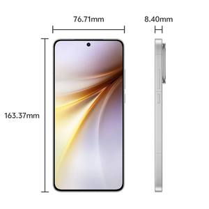 Nuevo Teléfono Inteligente <span class=keywords><strong>VIVO</strong></span> IQOO 15T 5G Original 2026 con Pantalla 2K de 6.82 Pulgadas, Chip MTK Dimensity 9500 para E-<span class=keywords><strong>sports</strong></span>, Q3, 8000mAh, OriginOS 6 - Product Image 4