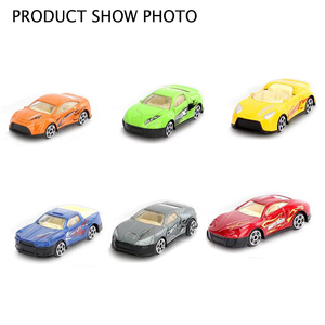 Jacko <span class=keywords><strong>Toys</strong></span> 12 Modelli di Mini Auto Giocattolo in Metallo Pressofuso con Ruote Scorrevoli per Bambini - Product Image 4
