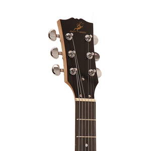 Meilleure vente pas cher prix fabricant chinois Logo personnalisé OEM <span class=keywords><strong>SG</strong></span> guitare électrique corps en peuplier manche acajou guitare électrique - Product Image 5