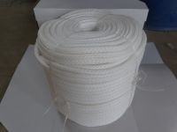 Corde tressée creuse en monofilament PP de haute qualité pour le ski nautique, le wakeboard, l'ancrage, l'amarrage, la corde de chargement