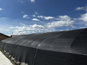 Low <strong>Cost</strong> High Commercial Agricultural <strong>Poly</strong> <strong>Tunnel</strong> Grow Tent System Mushroom Greenhouse for Flowers Plant - Product Image 6