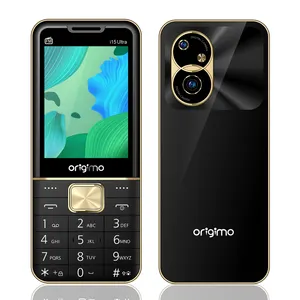 2.8 इंच जीएसएम मोबाइल फोन 3 सिम कार्ड 3 सिम कार्ड 3 स्टैंडबाय नियमित कीपैड 2 ग्राम वायरलेस फोल्ड फ्लैशलाइट फीचर फोन