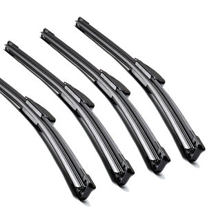 Usine en gros professionnel universel véhicule accessoires pare-brise balai d'<span class=keywords><strong>essuie</strong></span>-<span class=keywords><strong>glace</strong></span> eau Audi Ford Suzuki caoutchouc naturel - Product Image 1