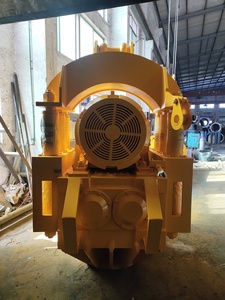 Cần cẩu loại điện Vibro búa RT-150A cho vỏ thép đống với thành phần động cơ cốt lõi - Product Image 2