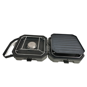 Réchaud à <span class=keywords><strong>gaz</strong></span> portable mini 2026 pour <span class=keywords><strong>camping</strong></span>, randonnée et barbecue - Product Image 4