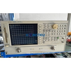 เครื่องวิเคราะห์เครือข่าย Agilent Keysight 8722ES 50MHz-40GHz พร้อม H - Product Image 2