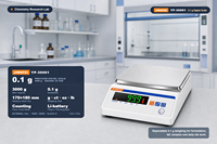 Balance numérique de précision 3000g 0.1g YP-30001 avec fonction de comptage pour laboratoire – Fournisseur en gros