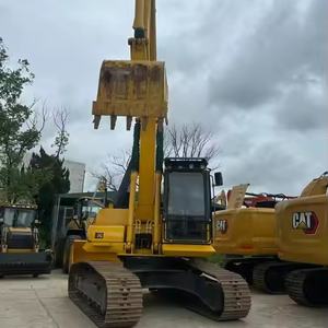 Machine haute puissance KOMATSU PC210lc-8 20 tonnes pelle hydraulique équipement lourd utilisé avec moteur d'origine en vente - Product Image 6