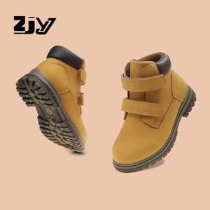 Botas de Invierno para Niñas, Ligeras, a la Moda, con Forro de Algodón, Casuales, Impermeables, Altura al Tobillo - Product Image 2