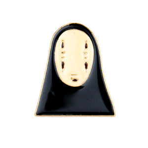 Épingles en émail peint en métal insignes de revers Halloween élégant pour chapeaux sacs à dos vêtements - Product Image 1