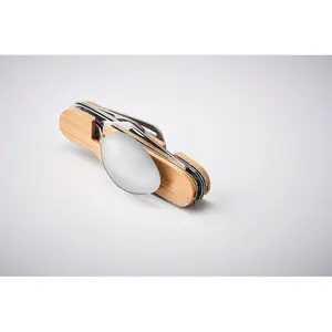 Posate multifunzionali SUBETE, gadget personalizzati - Product Image 1