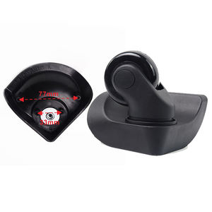 Roulettes de remplacement pour valises Samsonite – Kit de réparation et de montage de roues de bagages - Product Image 2