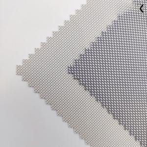 Design all'ingrosso Pvc + poliestere installazione esterna Spf 50 crema solare tessuti ciechi - Product Image 1