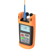 Prix d'usine KPM-25V Mini testeur de puissance optique portable avec OPM VFL FTTH pour fibres optiques