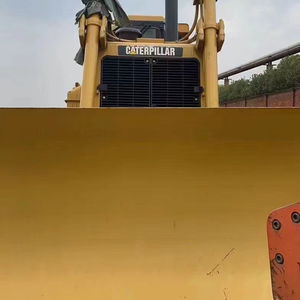 Venta caliente usada CAT D9R Bulldozer de alta calidad a bajo precio CAT Crawler Tractor D6r D7r D6h D8r Dozer Machine - Product Image 1