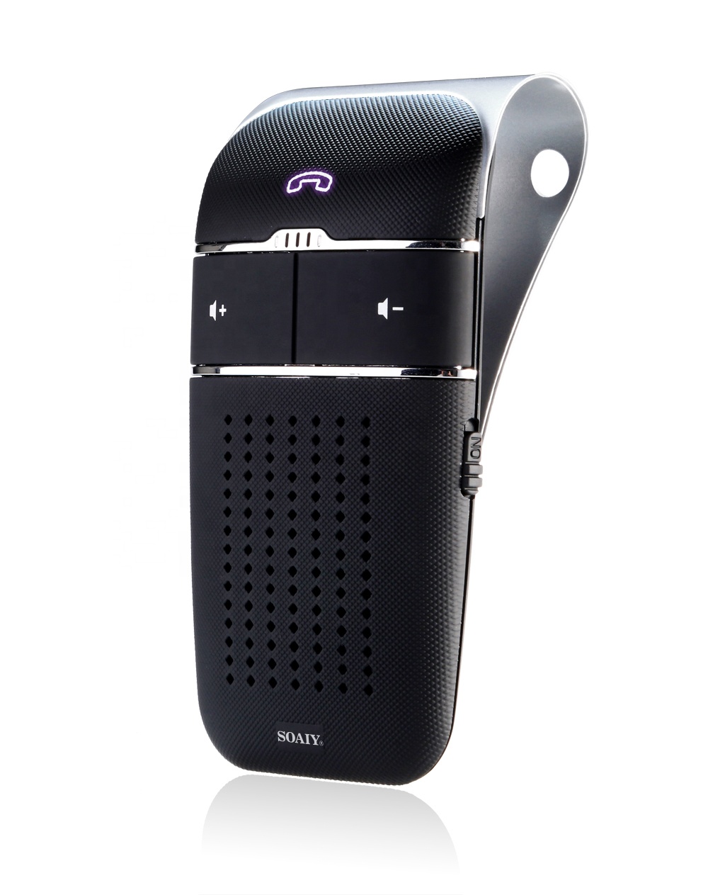 Hot Sell Bluetooth Handsfree Car Kit 