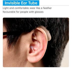 Geluidsversterker Oplaadbare Bte Digitale Hoortoestellen Auditief - Product Image 5