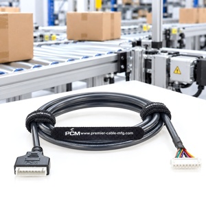 <span class=keywords><strong>Senergy</strong></span> Motorverlängerungskabel 9-Pin JST XH Stecker auf Buchse Kabelbaum für MDR-Förderautomatisierungssysteme - Product Image 2