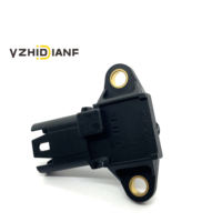 Capteur de pression d'air du collecteur d'admission MAP 13627585493 pour BMW N54 3.0L Turbo 2007-2013