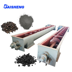 Bán Hot Hạt Trung Chuyển Băng Tải Trục Vít Nhà Sản Xuất Cát Băng Tải Trục Vít Xoắn Ốc Băng Tải Cho Xi Măng - Product Image 6