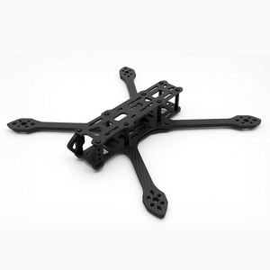 Hecho en China, Marco de Quadcopter de 5/6/7/8/9/10 Pulgadas (295 mm) con 5 Brazos, Fibra de Carbono 3K de 7 Pulgadas para Dron FPV - Product Image 6