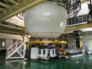 Sac de stockage agricole robuste avec <span class=keywords><strong>film</strong></span> plastique résistant aux UV 18 mois, sacs pour ensilage/<span class=keywords><strong>silo</strong></span>/grains - Product Image 6