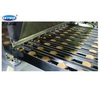 Machine à chocolat et confiture entièrement automatique Skywin, nouvelle génération, pour boulangerie, pour farine et lait/eau, certifiée CE, en acier inoxydable 304