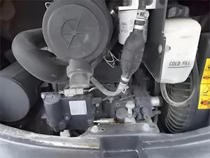 Mini-excavatrice de chantier abordable au meilleur prix, 3 tonnes, 2018 BOOBCAT E32i pour la construction et l'agriculture - Product Image 2