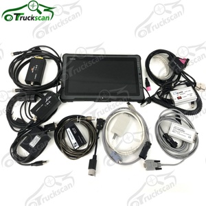 Outil de diagnostic pour chariots élévateurs OEM Still Linde Canbox Kit complet incluant Judit Incado Hyster pour BT Crown CAN-USB Zapi 2 ans - Product Image 2