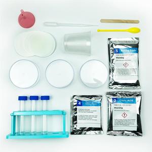 Vendita calda giocattoli scientifici Kit di <span class=keywords><strong>laboratorio</strong></span> di chimica <span class=keywords><strong>esperimenti</strong></span> e attività di chimica fai da te ottimo regalo per i Kit di educazione chimica per bambini. - Product Image 3