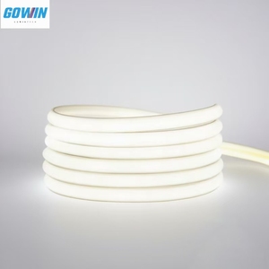 Tira de luz <span class=keywords><strong>LED</strong></span> COB Flexible directa de fábrica AC 110/<span class=keywords><strong>220</strong></span> voltios al aire libre CE Rohs certificado IP67 clasificación cuerpo de PVC - Product Image 5