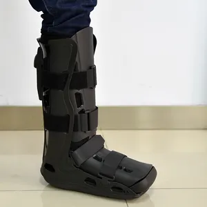 CE ISO13485 Orthopedic Walker Boot Fracture CAM Medical Walking Boot