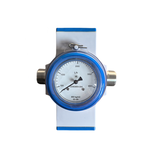 ขายดี ตัวควบคุมการไหลแบบกลไก Krohne Dw181/rr/a/k2 รุ่น Dn25 ผลิตตามมาตรฐาน OEM พร้อมวัสดุสแตนเลสออสเทนนิติก ความแม่นยำ 3% - Product Image 1