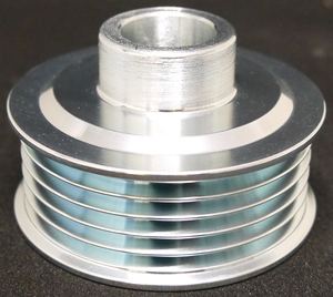 จำหน่ายโดยตรงจากโรงงาน ราคาถูก คุณภาพเยี่ยม วัสดุ S45C ลูกรอกไดชาร์จรถยนต์ ผลิตในไต้หวัน - Product Image 2