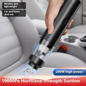 <span class=keywords><strong>Aspiradora</strong></span> Portátil de Mano para Auto, <span class=keywords><strong>Aspiradora</strong></span> Inalámbrica sin Escobillas para Pelo de Mascotas - Product Image 4