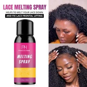 Spray Fixateur Personnalisé avec Logo 120ml – Fixation Forte, Doux pour la Peau, Résistant à l'Huile, Séchage Rapide pour Perruques Lace Frontal - Product Image 2