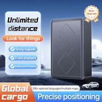 Traceur GPS sans fil P5, grande batterie, longue autonomie, localisateur GPS pour moto, voiture, aimant puissant, anti-choc, traceur GPS