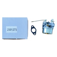 Carburateur pour moteur Tecumseh 632641 640086A 640092 632552 CCR 3HP 2 temps