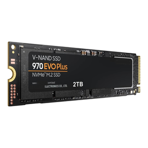For 970 EVO PLUS <b>2TB</b> M2 <b>NVMe</b> PCIe Internal Solid State Drive 3500/3200 MB/s Read/Write Desktop - Product Image 5