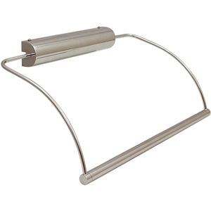 L.42xAn T4 1xG5ปิกัสโซ26xAl โคมไฟติดผนังนิกเกิล4,5ซม - Product Image 1