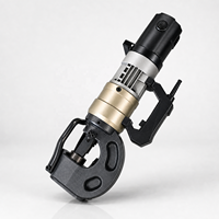 Perforatrice hydraulique ODETOOLS NMHP-25E pour tôles d'acier, 10 mm, force 16-19T, 1800W, pour la construction