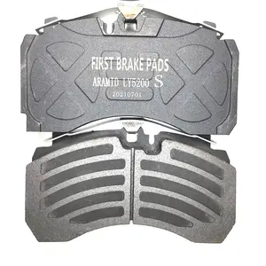 Factory Wholesale Auto Spare Parts 29216 Brake Pad For Truck