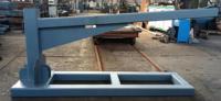 Máquina Enderezadora y Cortadora de Varillas de Acero de Alta Velocidad, Equipo de Procesamiento de Barras de Acero para Proyectos de Construcción