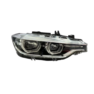 Faros Delanteros para Automóviles <span class=keywords><strong>BMW</strong></span> Serie 3 <span class=keywords><strong>F30</strong></span> F35, Modelos <span class=keywords><strong>2016</strong></span> 2017 2018 2019 320i 325i 330i <span class=keywords><strong>328i</strong></span>, 63117419633 63117419634 - Product Image 1
