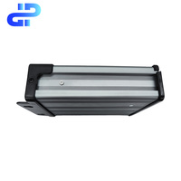 400W AC 12V DC tension constante extérieur LED SMPS pilote étanche à la pluie alimentation à découpage avec sortie multiple pour une utilisation en extérieur