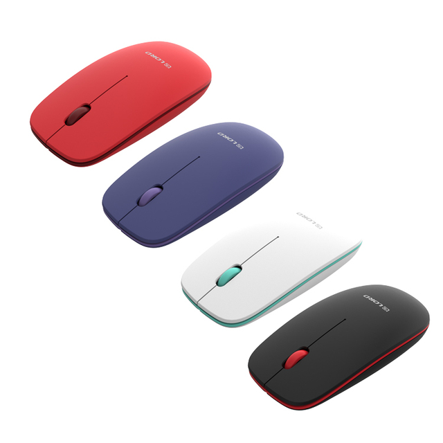 Wireless Mouse Computer Mouse OEM High Quality Ultra Thin 2.4G Optical S1000 Plus Silent Usb Wireless Computer Mute Mo Mi 13