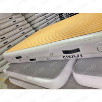 Plateforme flottante gonflable de 250 cm en matériau Drop Stitch pour yacht - Promotion